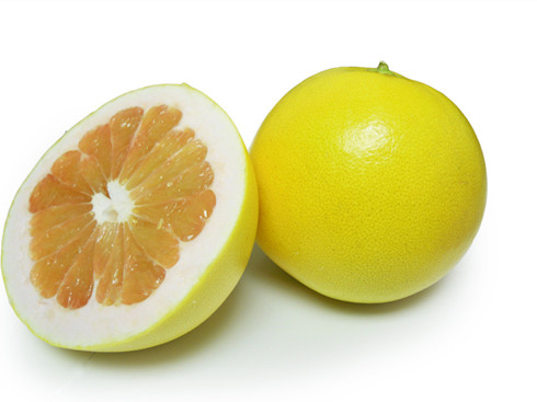 常吃柚子防血栓 柚子养颜健胃