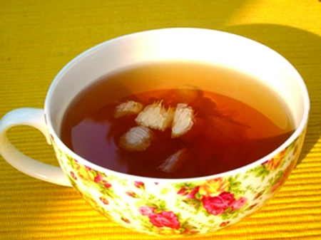 自制蜂蜜柚子茶 很苦怎么办？