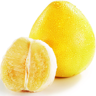 女性多吃柚子 有助于钙铁吸收
