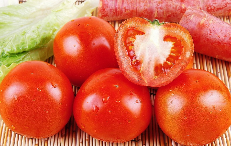 西红柿和什么搭配最抗癌？