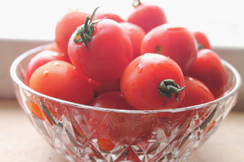 西红柿怎么吃才最防癌