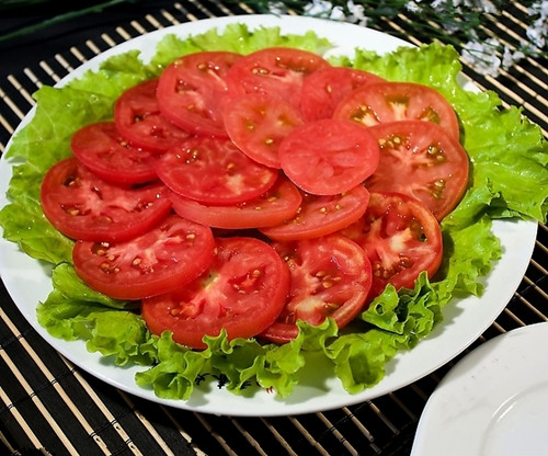 番茄减肥更有效 推荐健康番茄减肥法