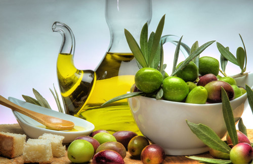 橄榄油的吃法  橄榄油的食用吃法