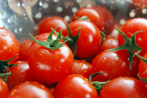 西红柿的功效 防癌防衰老