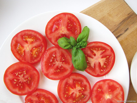 西红柿的养颜美容功效