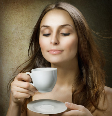 正确喝咖啡 帮你消脂排水肿