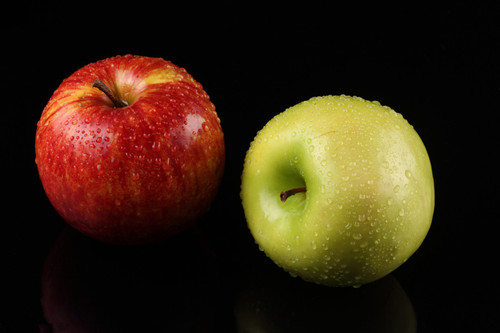 细数苹果16种祛病养生功效