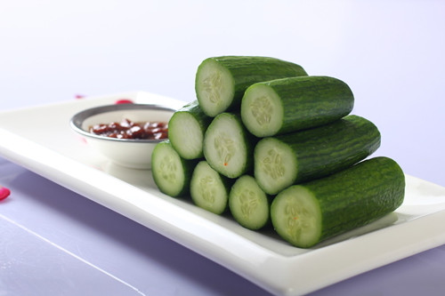 夏季巧吃黄瓜 可有效防治癌症