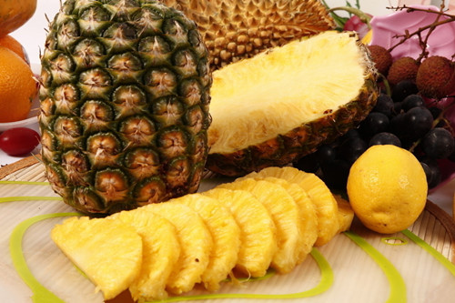 菠萝中哪些营养物质对人体的脾胃有好处