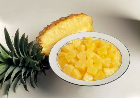 菠萝怎么吃 菠萝的健康吃法