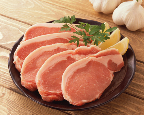 猪肉的6种健康营养搭配法