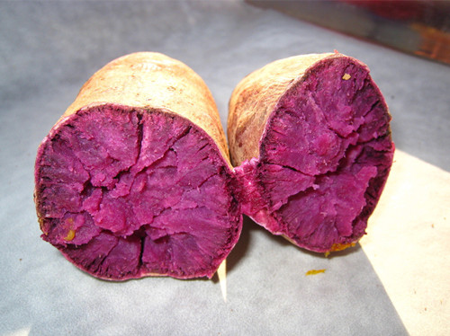 紫薯比红薯的营养价值高在哪