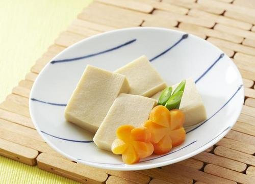 吃什么补充营养 蛋黄豆腐最补钙