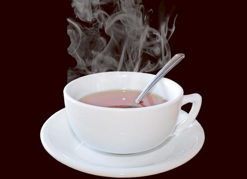 沸茶可以防治心脏早搏吗？