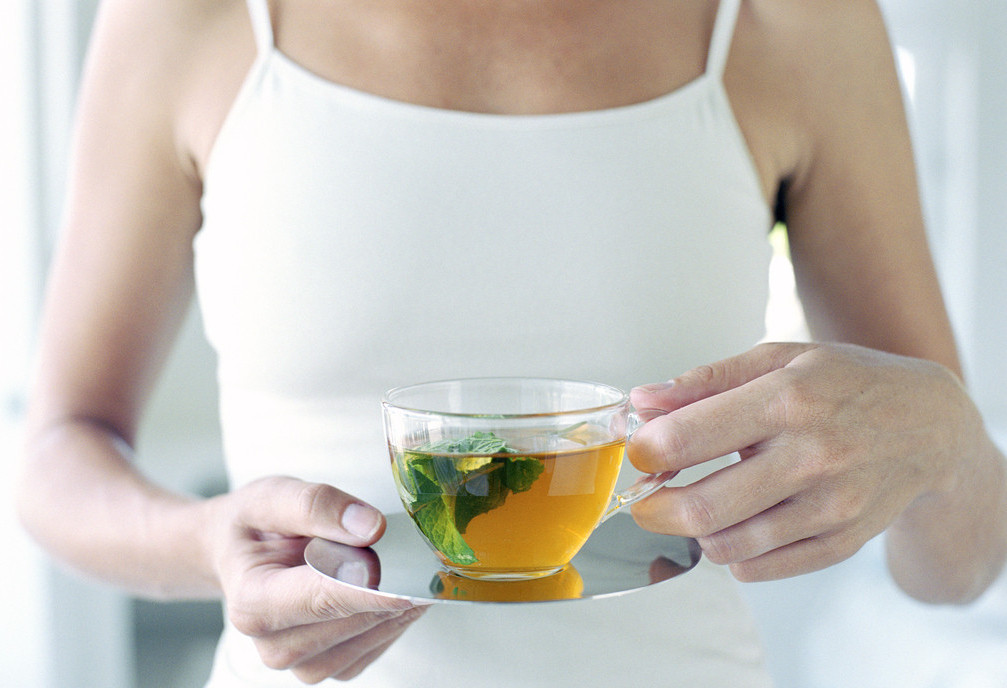 绿茶的保健作用 饮用绿茶好处多(3)