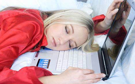 治疗失眠最好的9种方法 失眠日常调理方法大全(4)