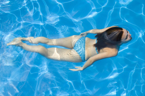 游泳——夏季最好的减肥方法