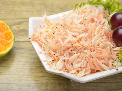 吃虾皮能不能补钙 虾皮的含钙量是多少
