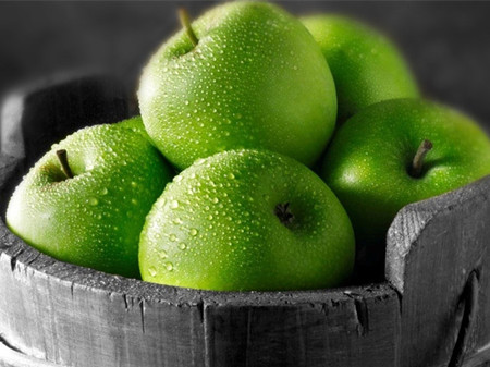 青苹果的营养 青苹果有哪些好处