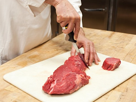 牛肉怎么切 牛肉的正确切法