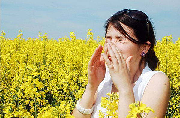 鼻炎发作的症状 按摩穴位巧防治鼻炎(2)