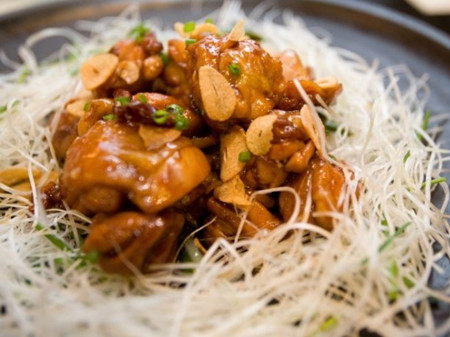 韩国特色料理 安东炖鸡的做法