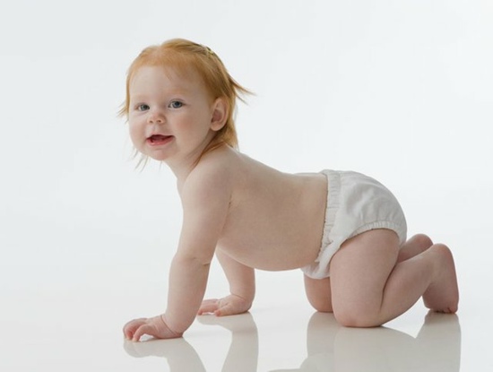 如何挑选纸尿裤 宝宝什么时候开始用纸尿裤