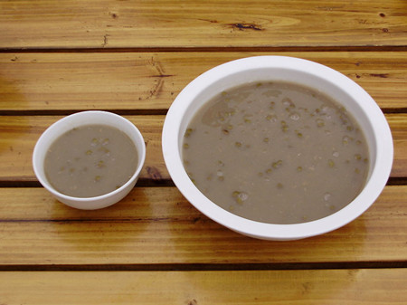 绿豆汤健康食谱 绿豆汤的做法(2)