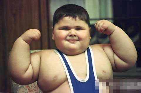 中国胖孩子数据出炉 胖或将影响男孩遗精提前