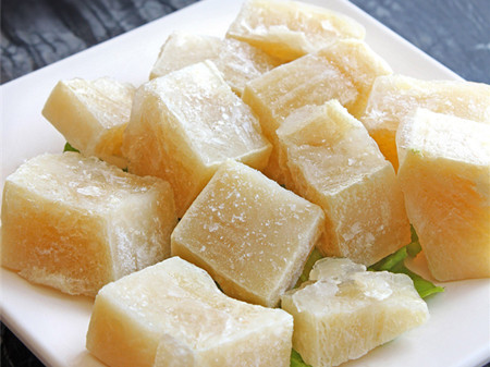 冻豆腐的营养分析 冻豆腐的食疗作用