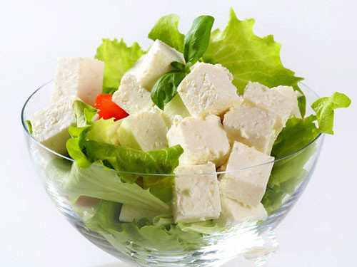 菠菜和豆腐能同食吗 要注意什么