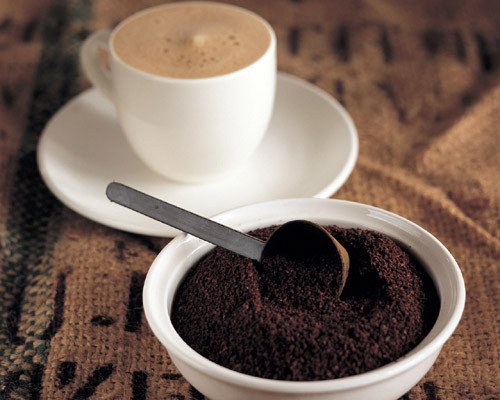 咖啡不为人知的妙用 咖啡渣去角质(2)