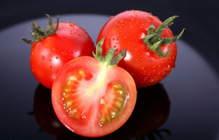 西红柿的八大药用价值