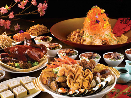 中国传统饮食文化 中国餐桌上的礼仪