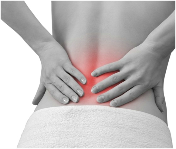 腰痛的原因有哪些 揉滚推压助缓解