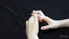 手指变细的方法 推荐几个简单小动作让手指纤细