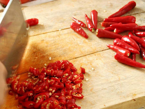 吃辣椒的好处有哪些？