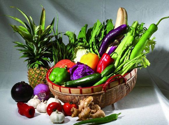 如何清除蔬菜上的农药 农药残留的危害