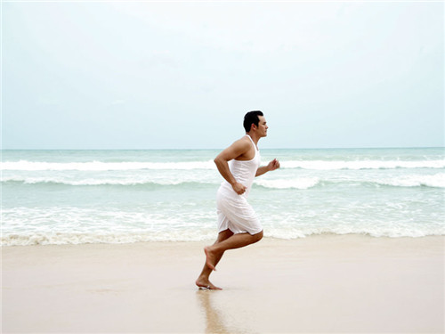 每天慢跑三十分钟 减少患大肠癌几率