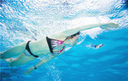 来月经能游泳吗 经期避免游泳注重个人健康保护