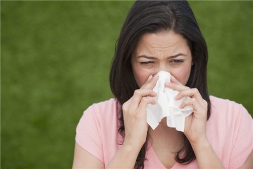 过敏性鼻炎怎么治疗 原来还可以自我治疗