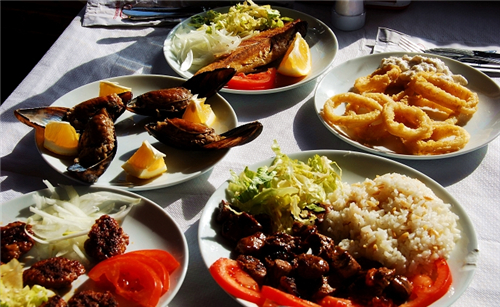 土耳其饮食习惯 健康、均衡饮食的土耳其美食