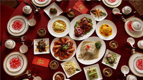 中国新年饮食文化 春节饮食有讲究