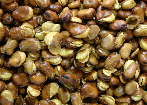 蚕豆的家常做法 蚕豆的食用禁忌