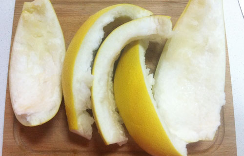 柚子皮有哪些功效 柚子皮这么吃最养生