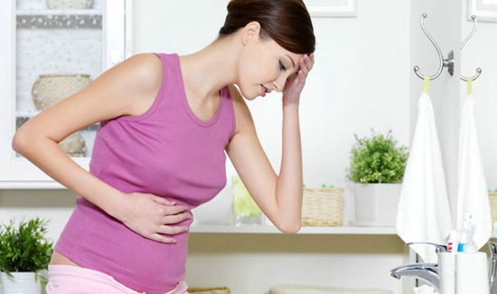 4种习惯易染妇科病 千万不要忽视腹痛