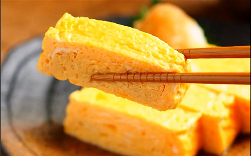 厚蛋烧的做法 日式料理的家常做法