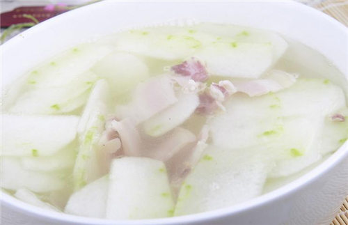 冬瓜汤的做法 冬瓜汤这么喝更减肥