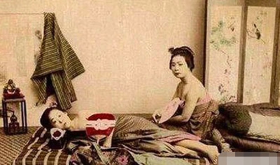 古代日本如何惩治女犯 十大变态酷刑揭秘