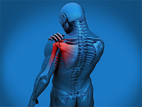 肩周炎怎么治 4个小动作轻松解决肩周炎(2)